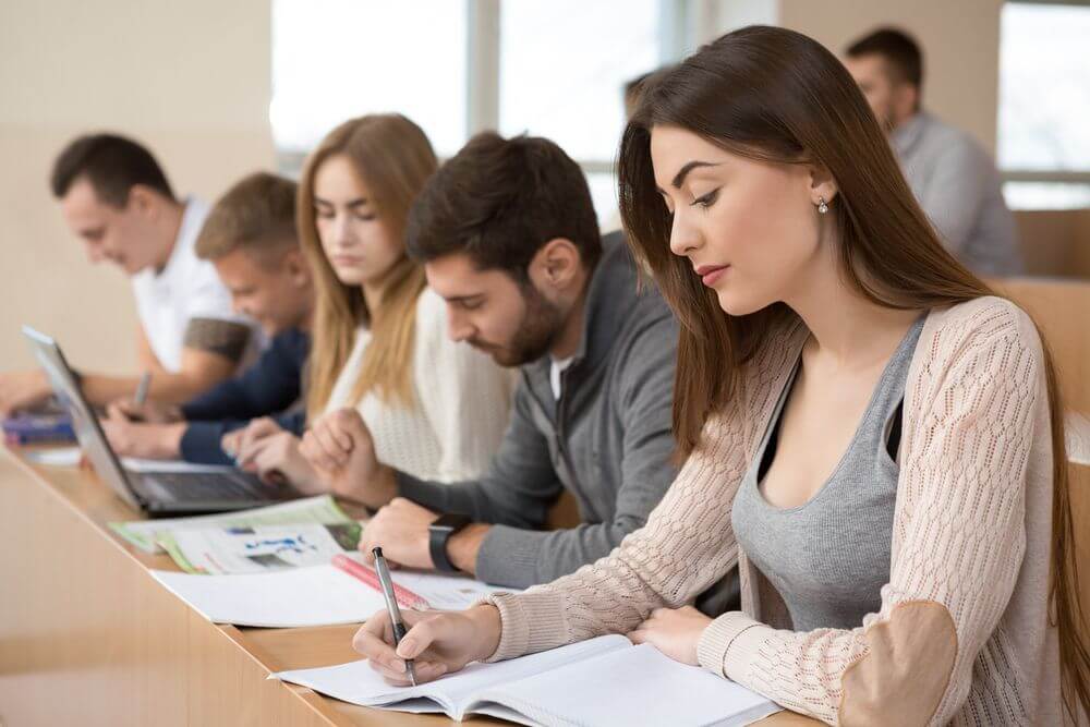 Wyoming Students Studying For Their Psychology Doctorate